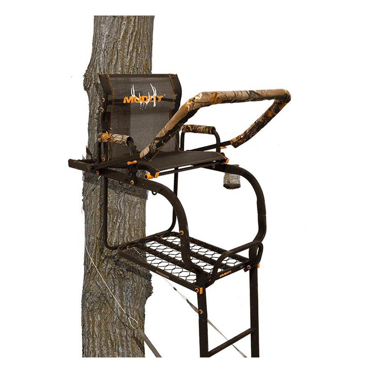 Muddy The Odyssey XTL Ladder Stand