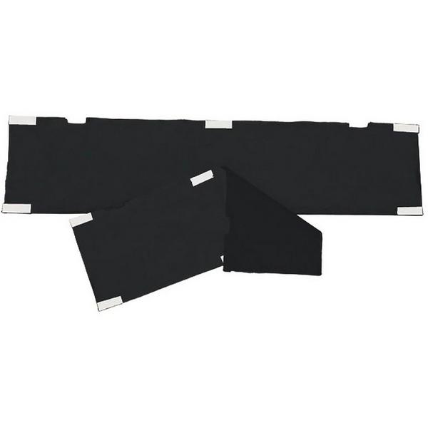 MUDDY Box Blind Curtain Kit for Penthouse, Bull or Gunner