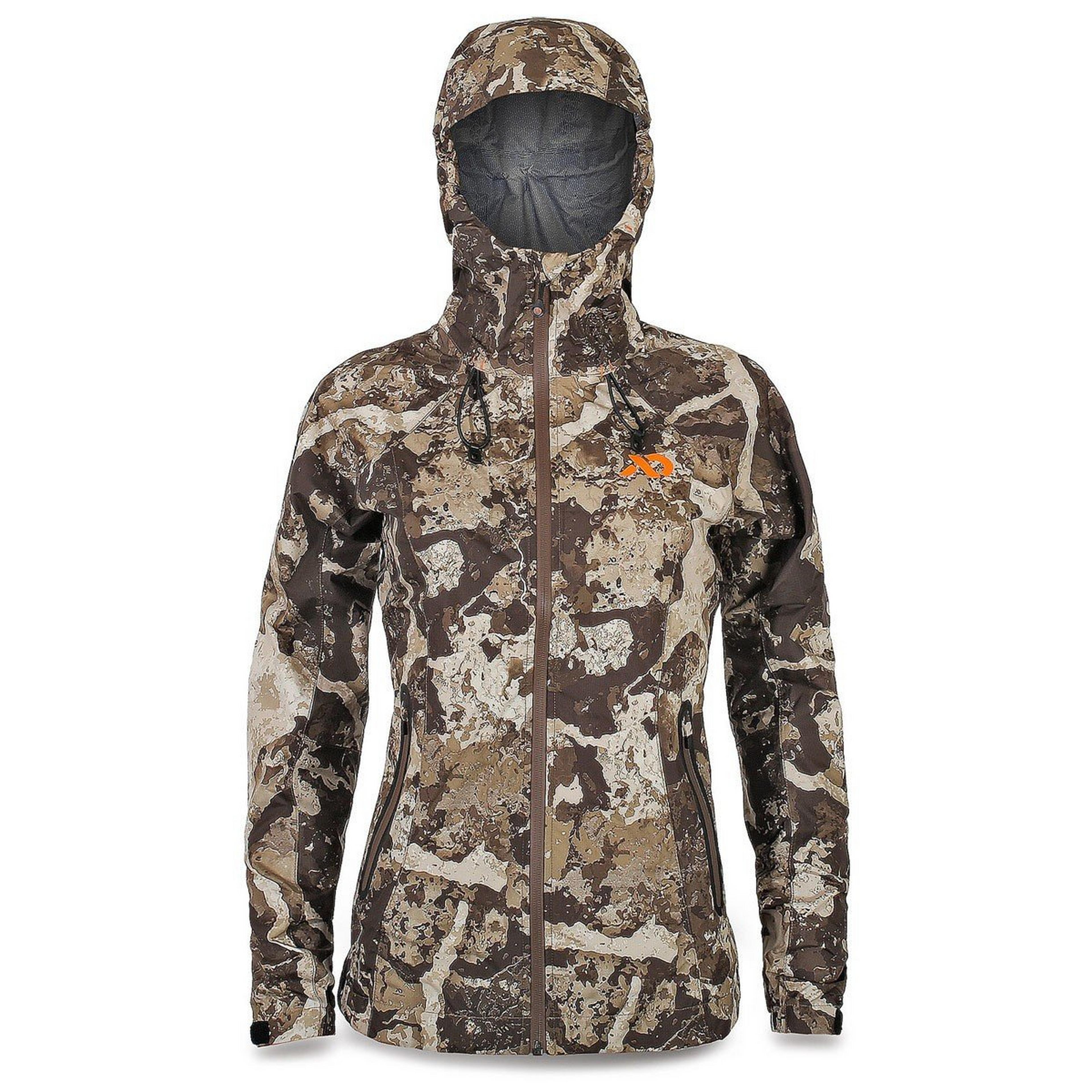 Women's First Lite Cascade Stormlight Rain Jacket - 