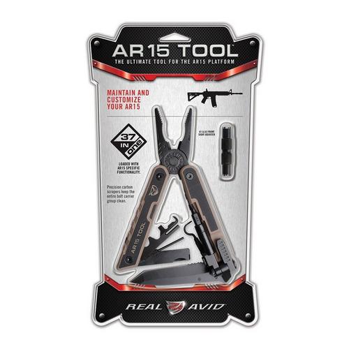 Real Avid AR15 Tool - Primary Image