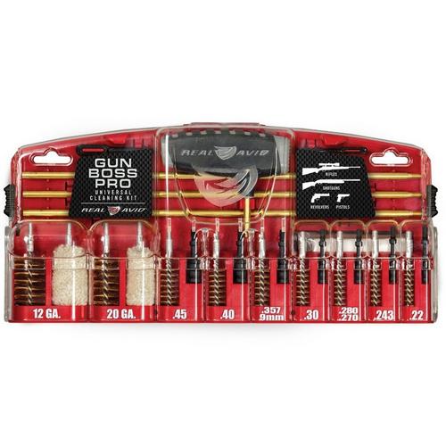 Gun Boss Pro Universal Cleaning Kit - Primary Image