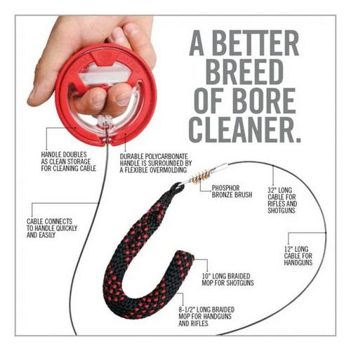 Bore Boss Smart Bore Cleaner - Primary Image