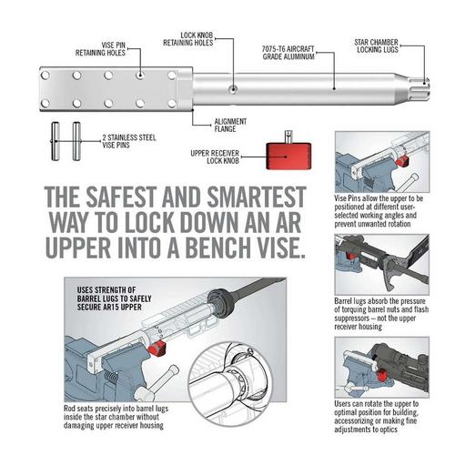 Real Avid AR15 Armorer's Master Kit - Primary Image