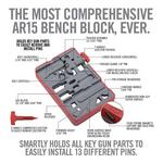 Real Avid AR15 Armorer's Master Kit - Thumbnail 6 of 10