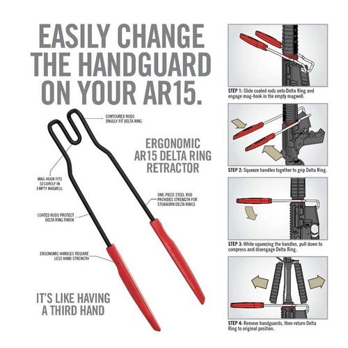 Real Avid AR15 Armorer's Master Kit - Primary Image