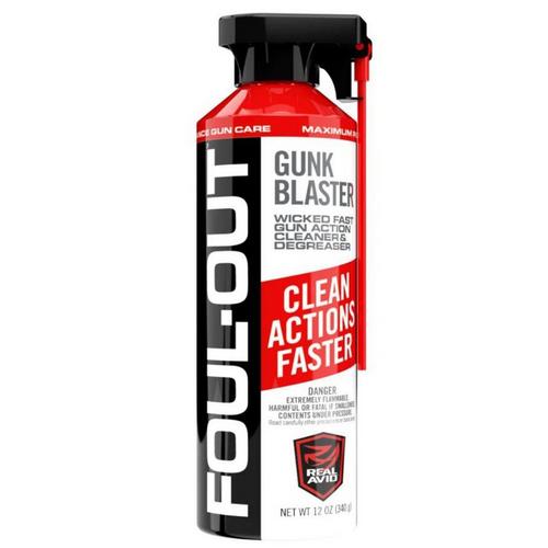 Real Avid Foul-Out Gunk Blaster 12 oz. - Primary Image