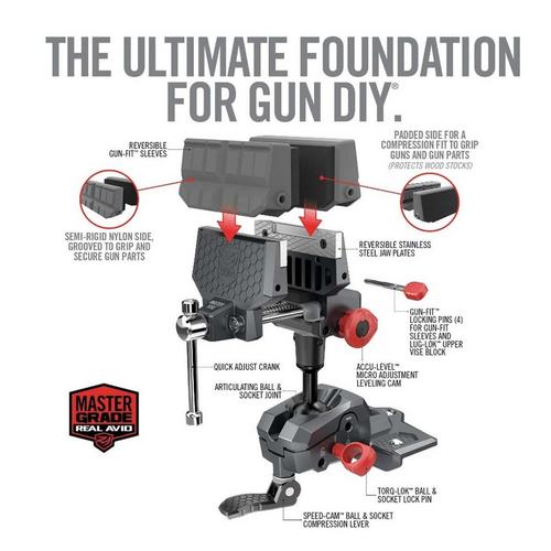 Real Avid Master Gun Vise - Primary Image