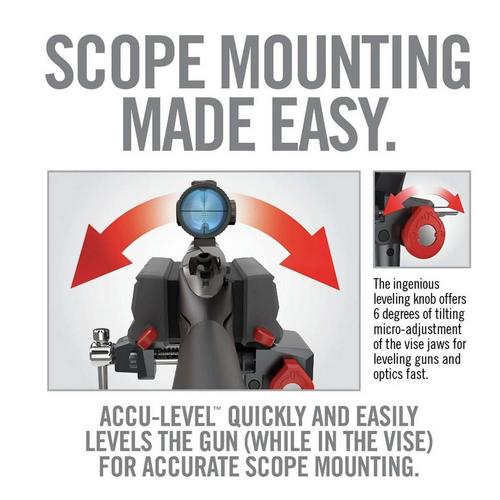 Real Avid Master Gun Vise - Primary Image