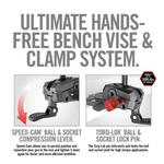 Real Avid Master Gun Vise - Thumbnail 7 of 7