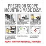 Real Avid Master Grade Scope Mounting & Bore Sighting Kit - Thumbnail 10 of 13