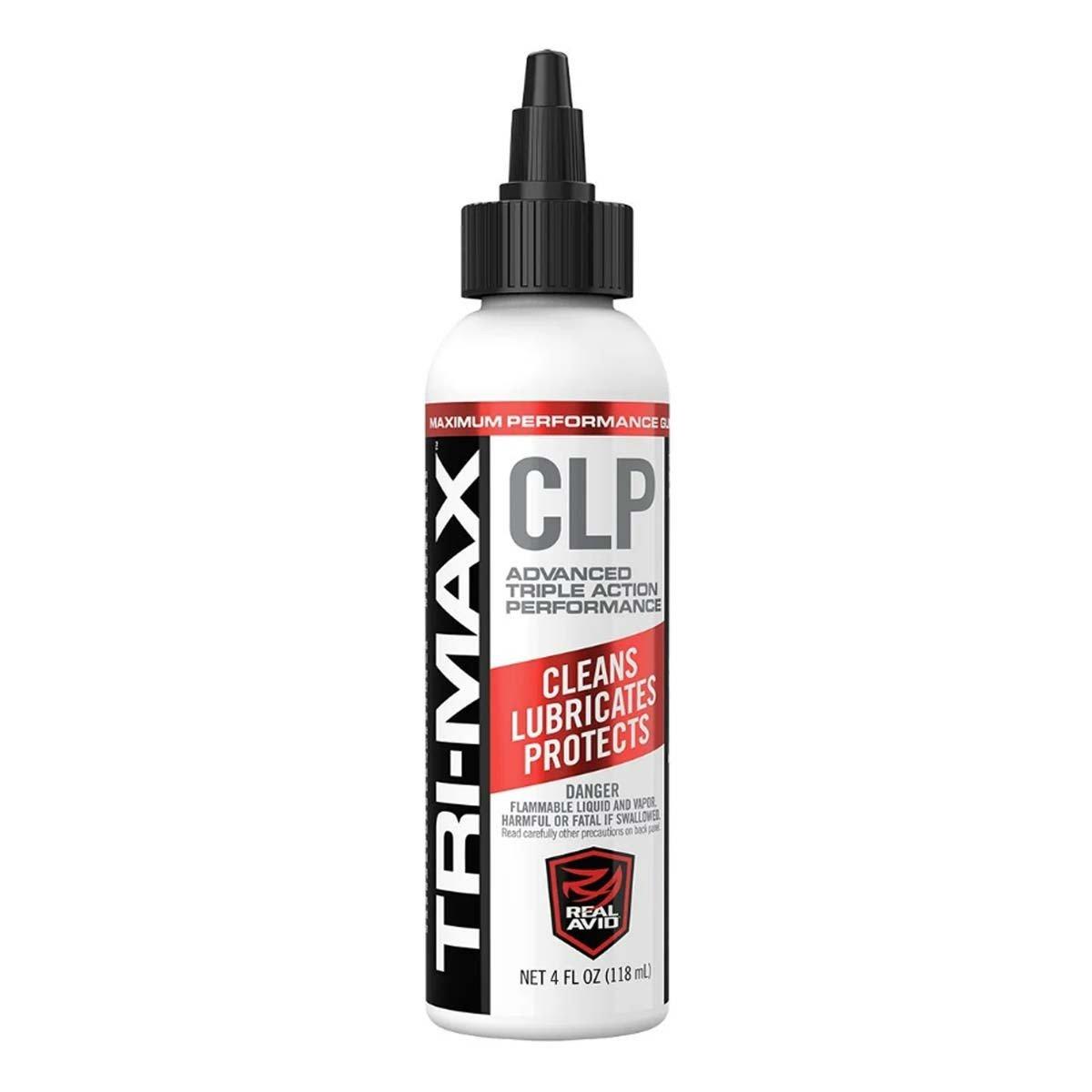 Real avid Tri-Max CLP 4-ounce bottle