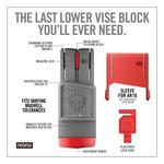 Real Avid Smart-Fit AR15 Vise Block With AR10 Sleeve - Thumbnail 4 of 5