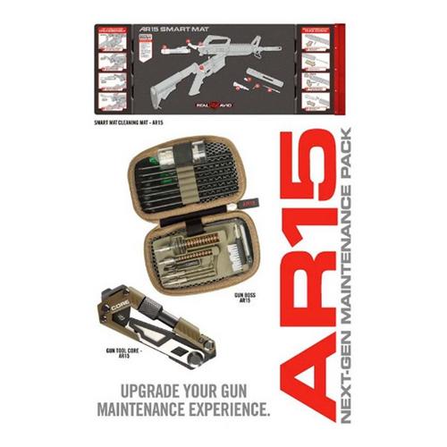 Real Avid AR15 Maintenance Kit - Primary Image