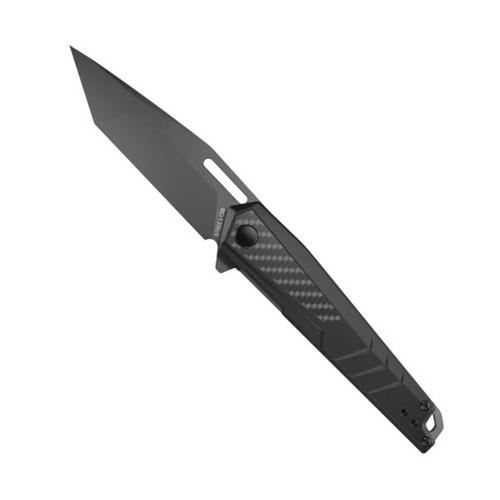 Real Avid RAV-6 Titanium Tanto Folding Pocket Knife - Primary Image