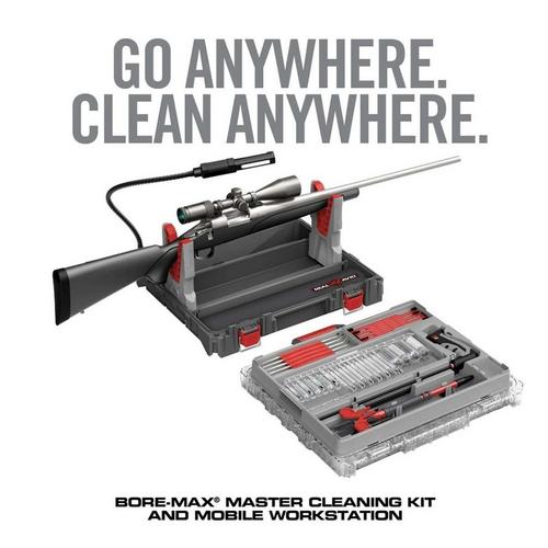 Real Avid Bore-Max Master Cleaning Kit and Mobile Workstation - Primary Image