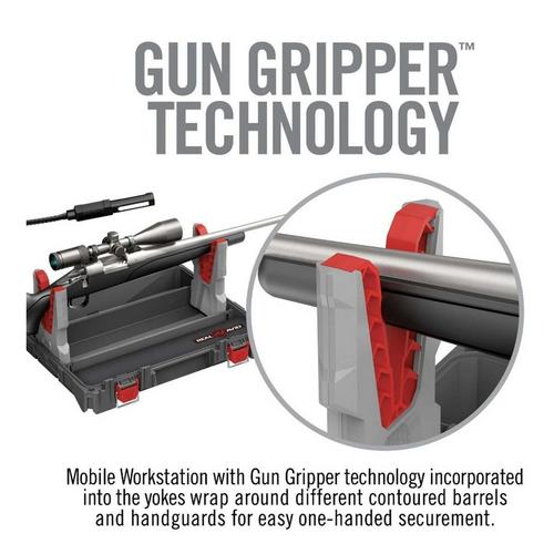 Real Avid Bore-Max Master Cleaning Kit and Mobile Workstation - Primary Image