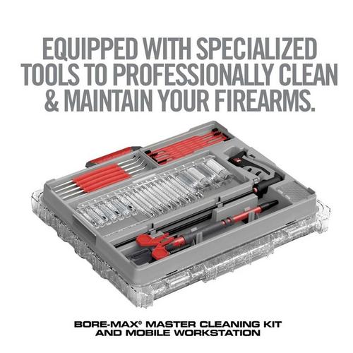 Real Avid Bore-Max Master Cleaning Kit and Mobile Workstation - Primary Image