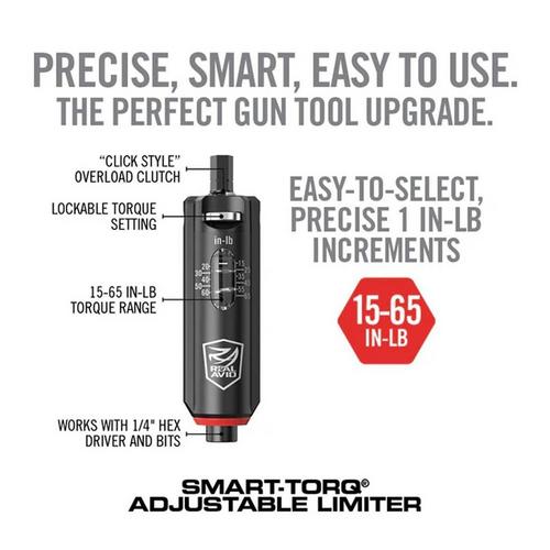 Real Avid Smart-Torq Adjustable Limiter - Primary Image