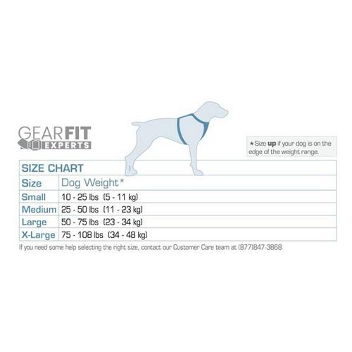 Kurgo Impact Dog Car Harness - Primary Image