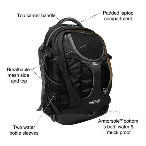 Kurgo G-Train Pet Carrier Backpack - Primary Image