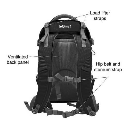 Kurgo G-Train Pet Carrier Backpack - Primary Image
