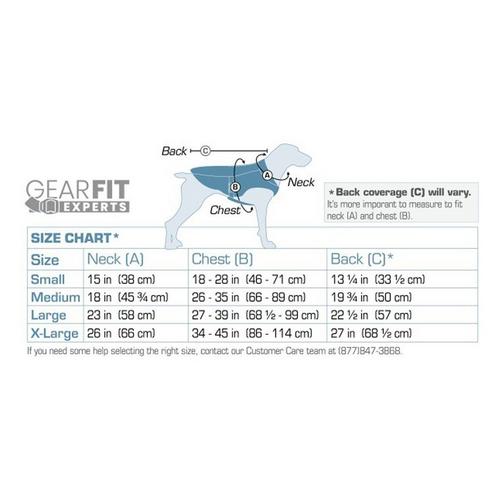 Kurgo Core Cooling Dog Vest - Primary Image