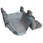 Kurgo Heather Half Hammock Seat Cover - Thumbnail 1 of 4