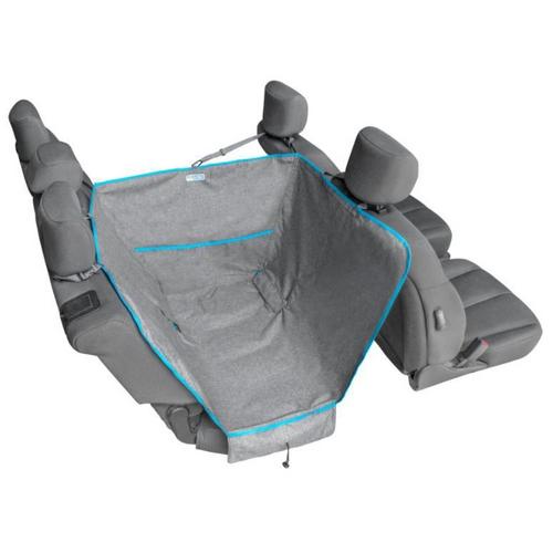 Kurgo Heather Half Hammock Seat Cover - Primary Image