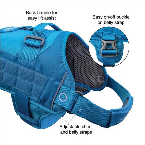 Kurgo RSG Dog Townie Harness - Primary Image