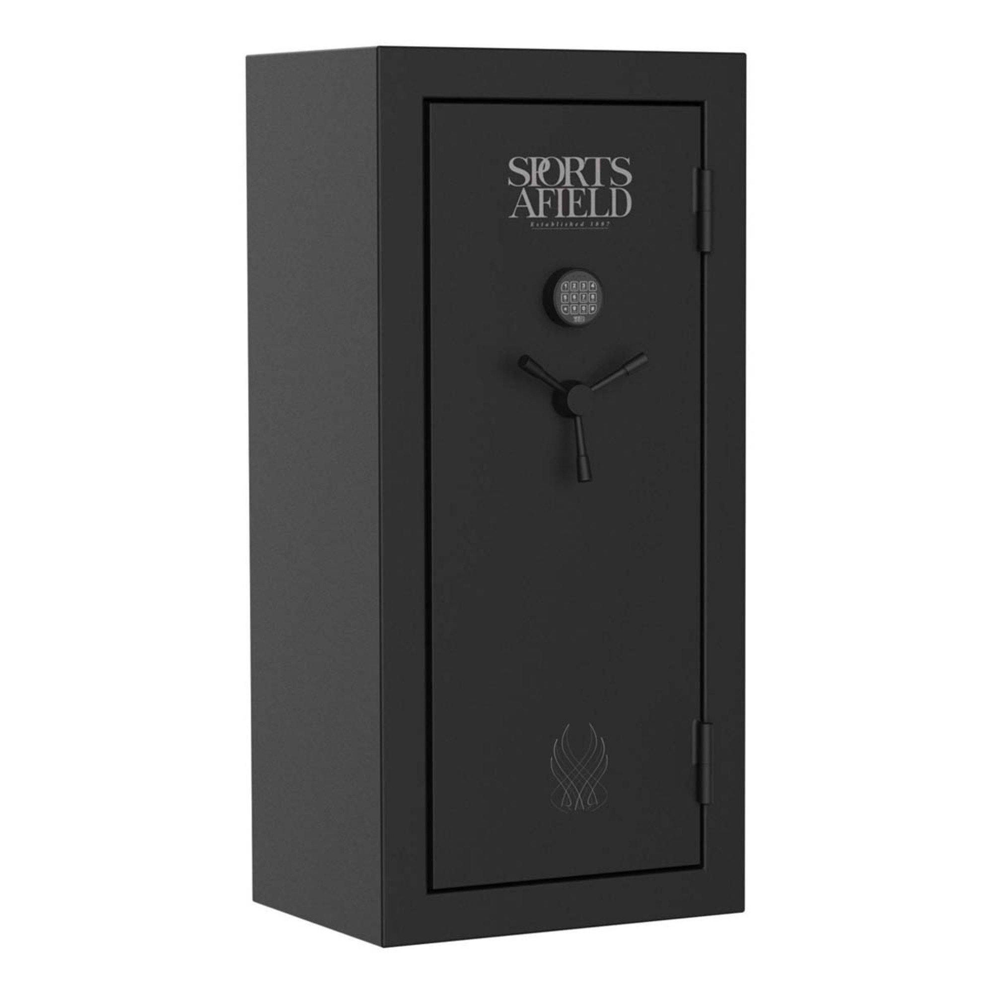 Sports Afield 30 Gun Safe - Sports Afield