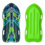 Keeper Sports Ultra Lite 50in Sled - Thumbnail 2 of 6