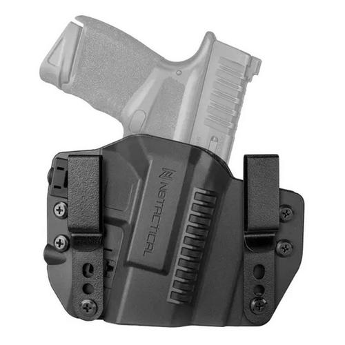 CrossBreed N8 Tactical MultiFlex IWB/OWB Universal Full Size Holster - Primary Image