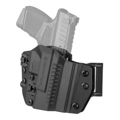CrossBreed N8 Tactical MultiFlex IWB/OWB Universal Full Size Holster - Primary Image