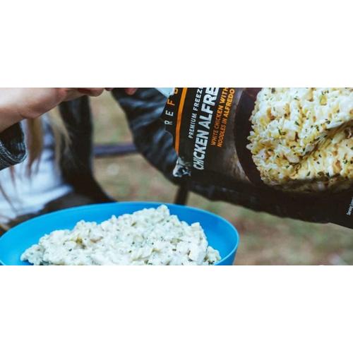 Peak Refuel Chicken Alfredo Pasta - Primary Image