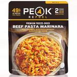 Peak Refuel Beef Pasta Marinara - Thumbnail 1 of 3