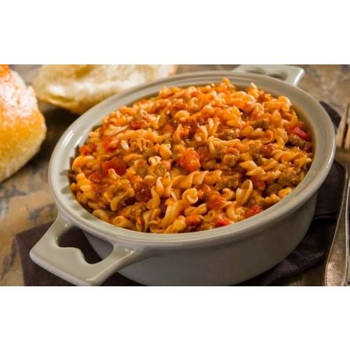 Peak Refuel Beef Pasta Marinara - Primary Image