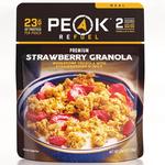 Peak Refuel Strawberry Granola - Thumbnail 1 of 3