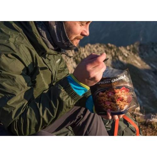 Peak Refuel Strawberry Granola - Primary Image