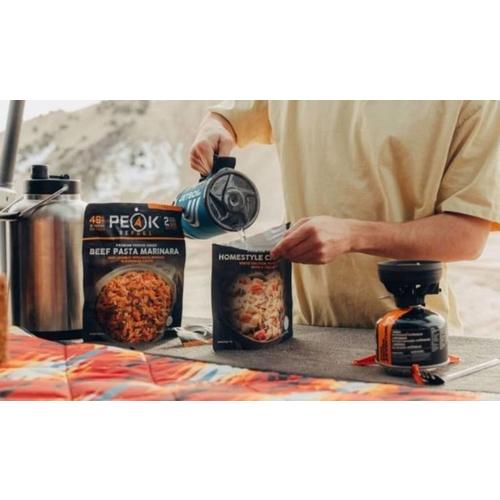 Peak Refuel Homestyle Chicken and Rice - Primary Image