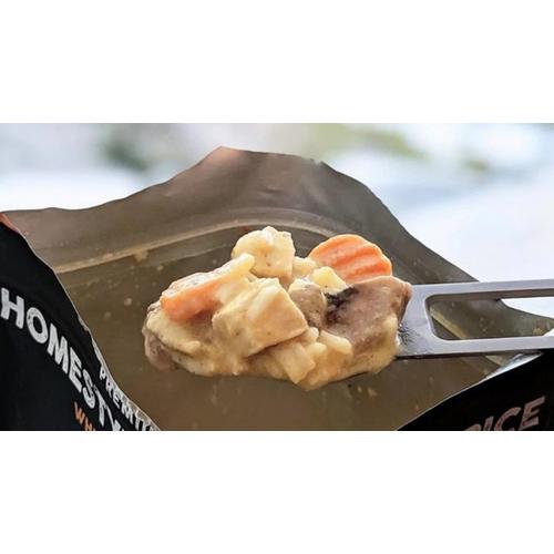 Peak Refuel Homestyle Chicken and Rice - Primary Image