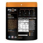 Peak Refuel Homestyle Chicken and Rice - Thumbnail 4 of 4