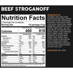 Peak Refuel Beef Stroganoff - Thumbnail 2 of 4