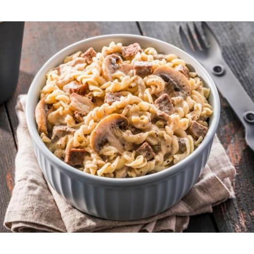Peak Refuel Beef Stroganoff - Primary Image