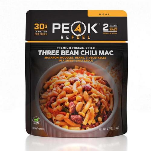 Peak Refuel Three Bean Chili Mac - Primary Image