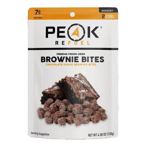 Peak Refuel Chocolate Fudge Brownie Bites - Primary Image