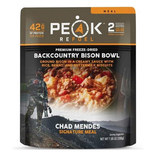 Peak Refuel Backcountry Bison Bowl - Primary Image