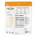 Peak Refuel Peach Cobbler - Thumbnail 2 of 3