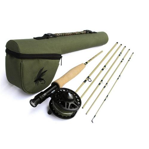 Maxxon Outfitters Passage Fly Fishing Combo
