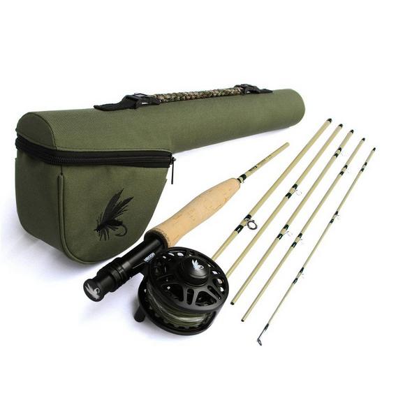 MAXXON OUTFITTERS Passage Fly Fishing Combo