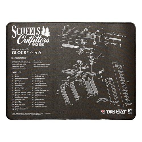 Scheels Outfitters TekMat Premium Gun Cleaning Mat - Primary Image